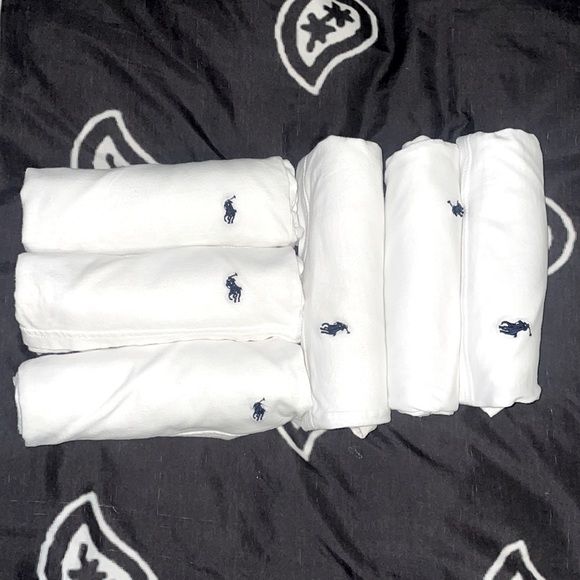 Polo Ralph Lauren Other - 6 Polo Ralph Lauren t-shirts